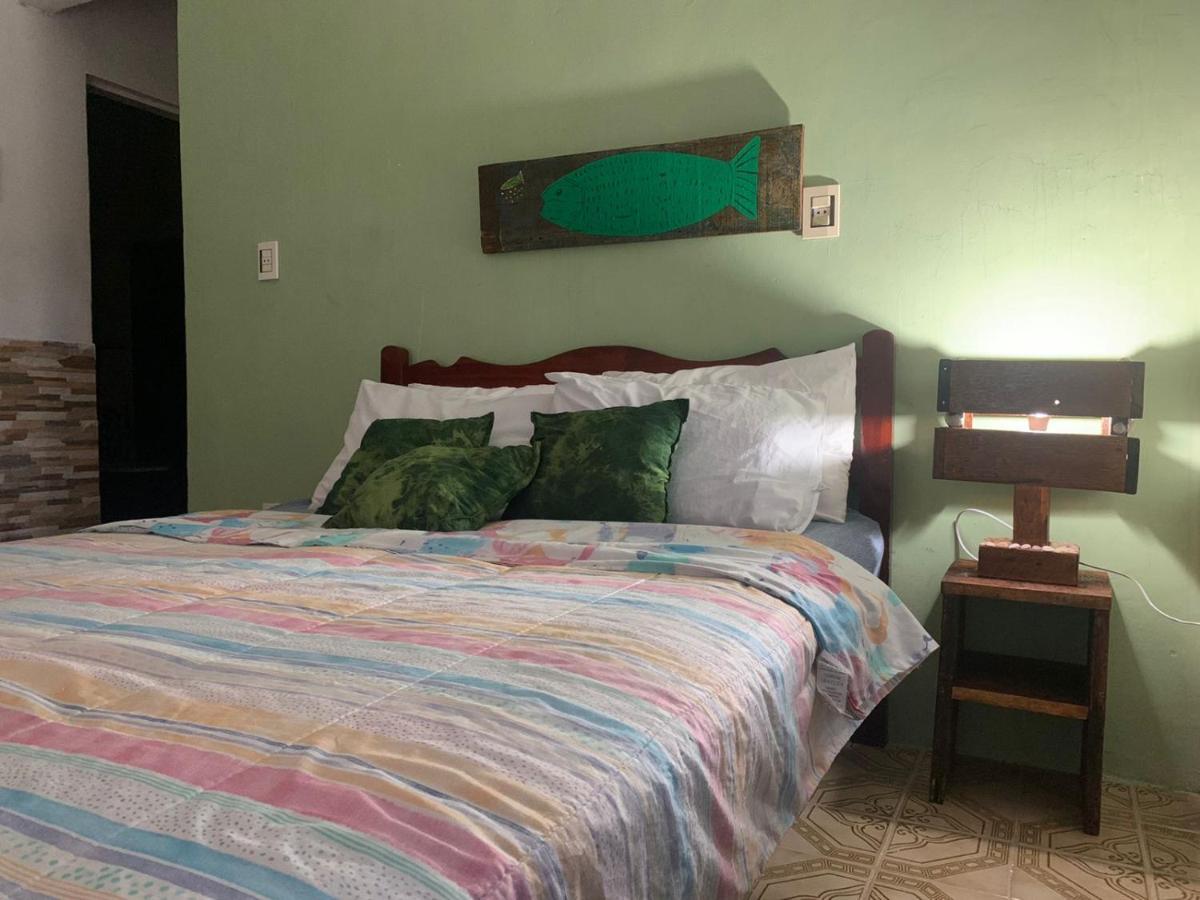 Casarao Hostel E Pousada Abraão Extérieur photo