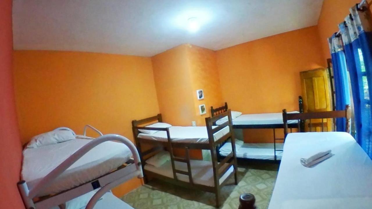 Casarao Hostel E Pousada Abraão Extérieur photo