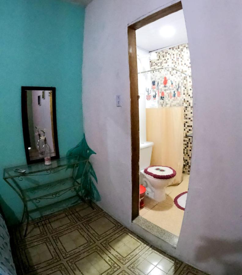 Casarao Hostel E Pousada Abraão Extérieur photo