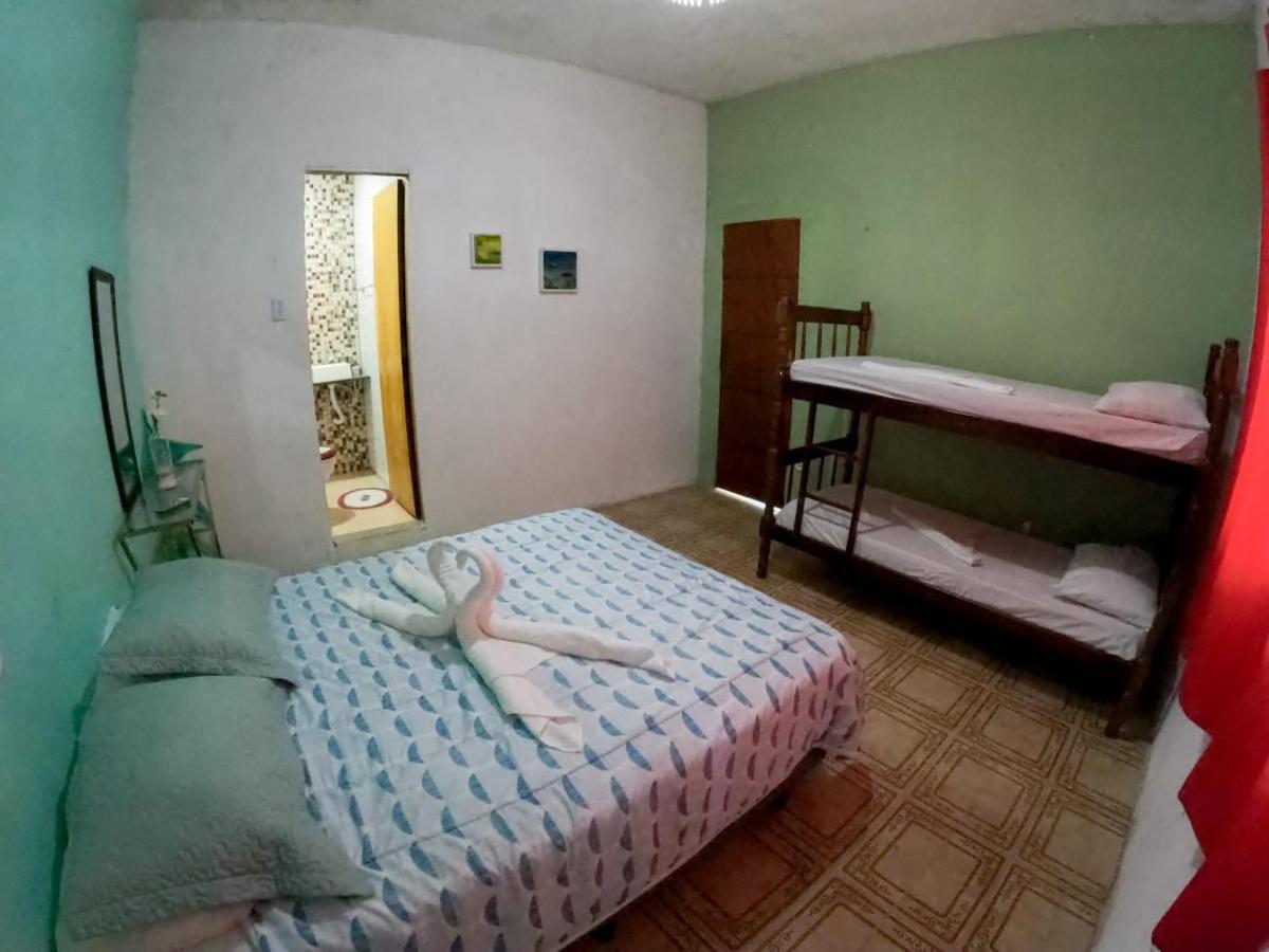 Casarao Hostel E Pousada Abraão Extérieur photo