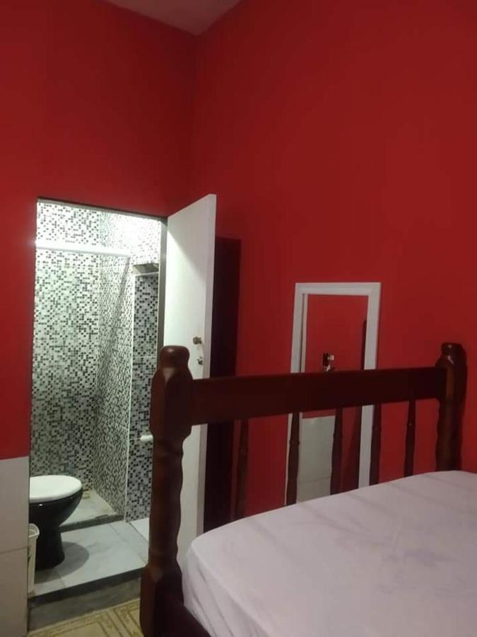 Casarao Hostel E Pousada Abraão Extérieur photo