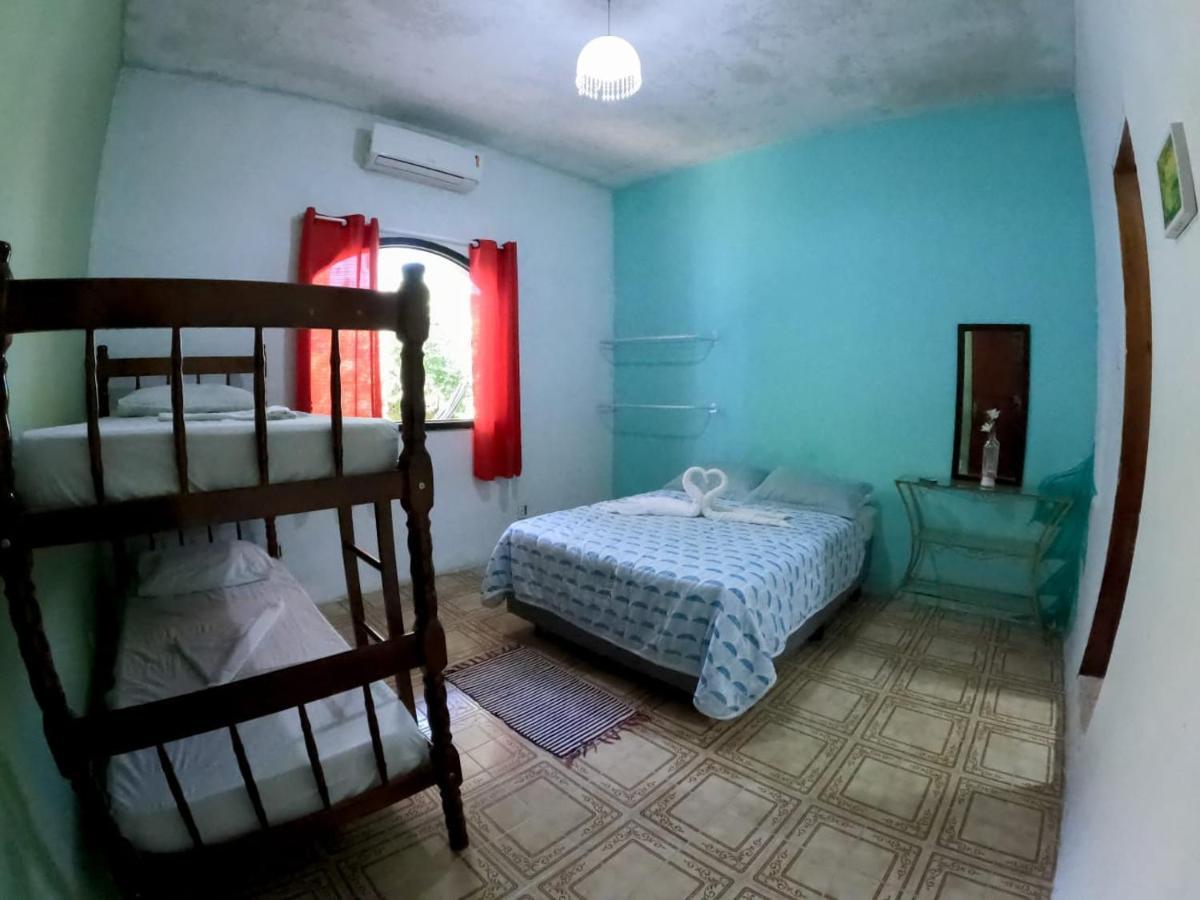 Casarao Hostel E Pousada Abraão Extérieur photo
