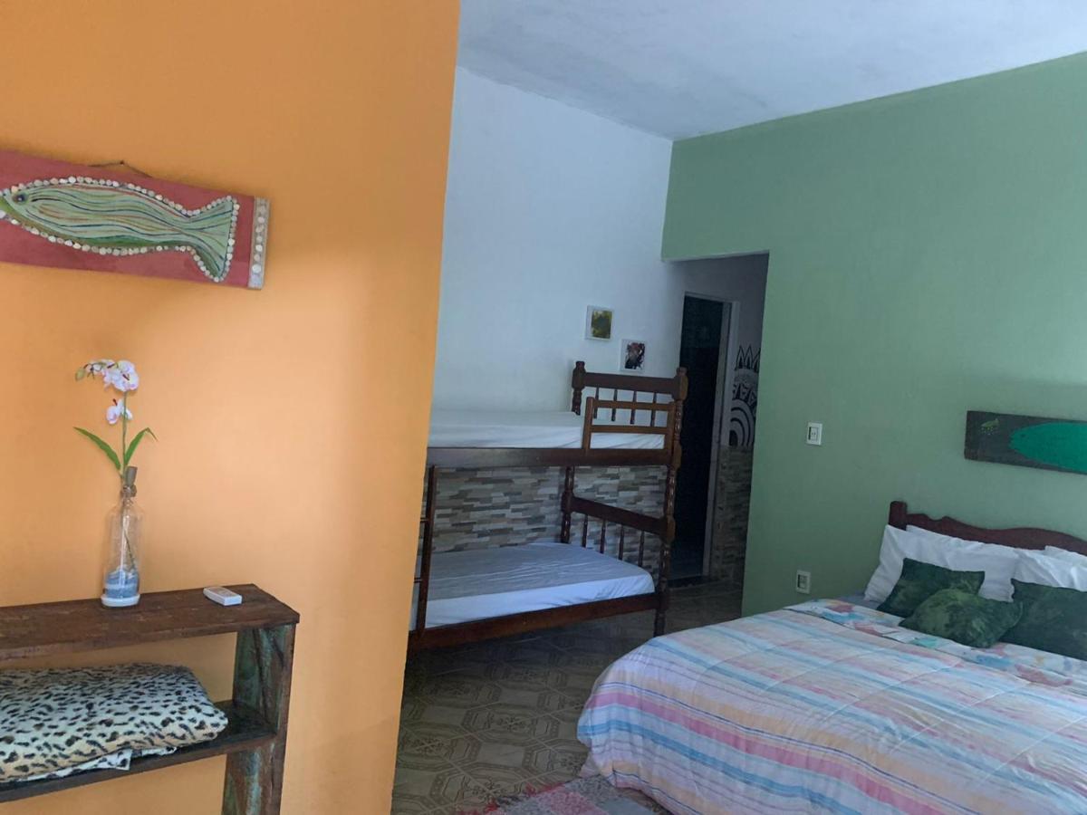Casarao Hostel E Pousada Abraão Extérieur photo
