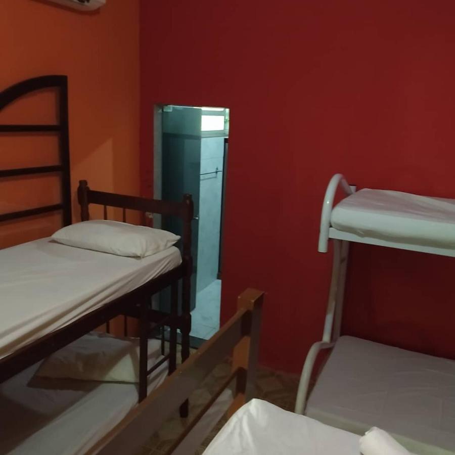 Casarao Hostel E Pousada Abraão Extérieur photo
