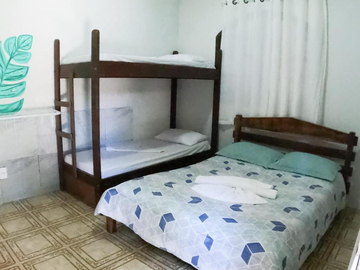 Casarao Hostel E Pousada Abraão Extérieur photo
